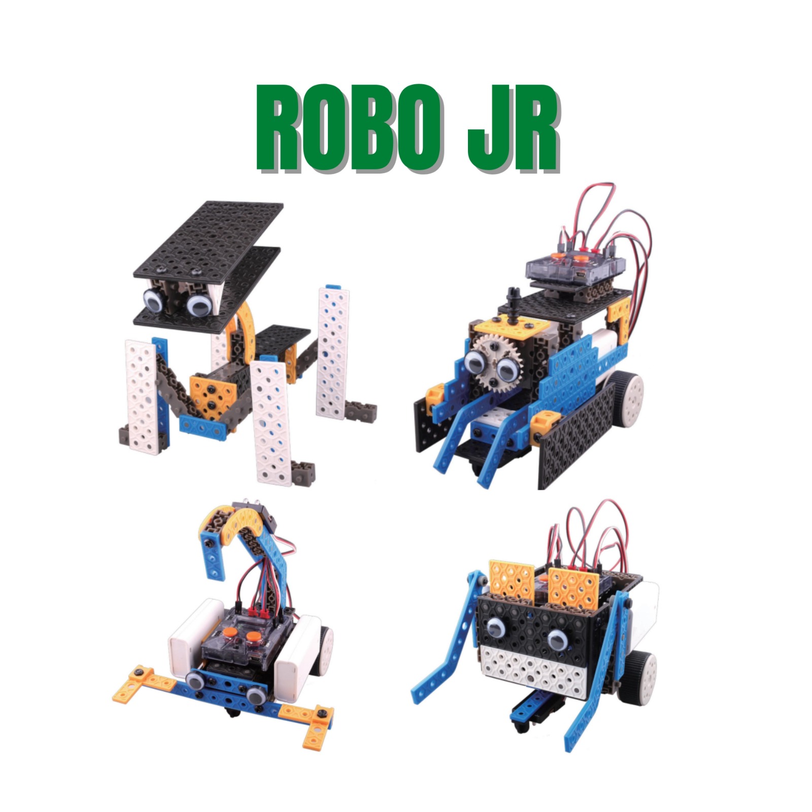 Robot junior