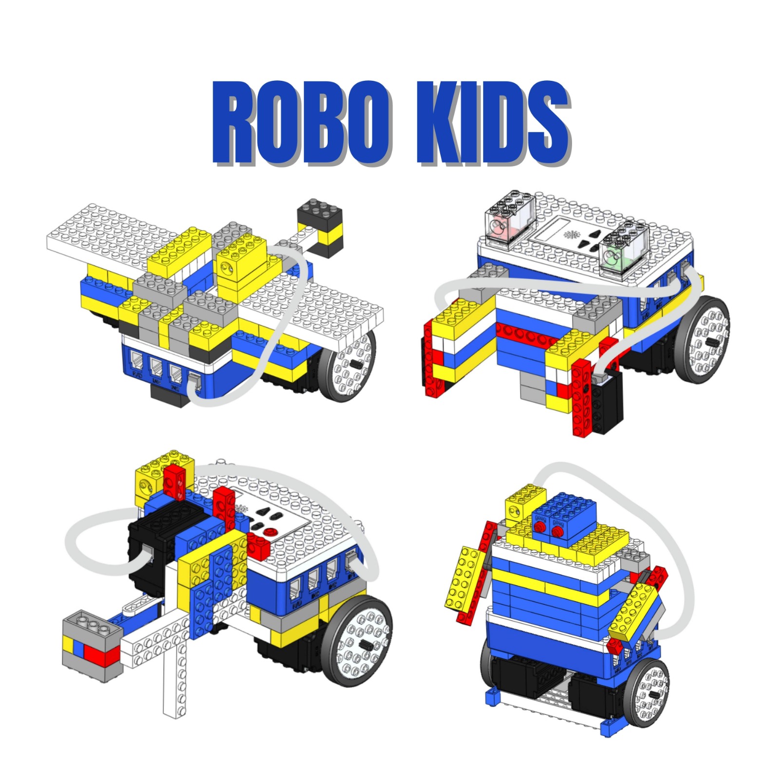 Robot Kids